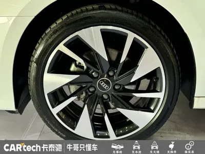 Audi A3 2024, 13000 км, за 130800 CNY - фото 22