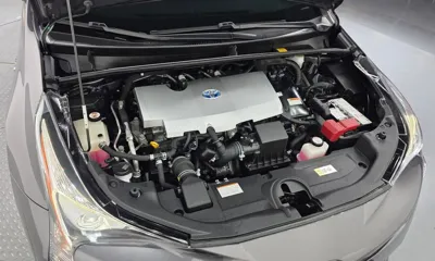 Toyota Prius 2017, 62333 км, за 17300000 KRW - фото 6