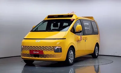 Hyundai Staria · 2025 год