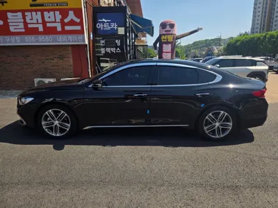 Hyundai Grandeur 2018, 159425 км, за 9790000 KRW - фото 8