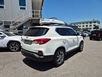 KG_Mobility_Ssangyong Rexton 2018, 111742 км, за 14500000 KRW
