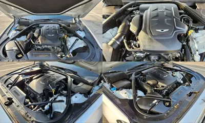 Genesis G80 2017, 147000 км, за 14200000 KRW - фото 6