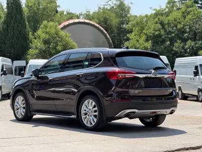 Buick Envision Plus 2020, 50000 км, за 67800 CNY - фото 6