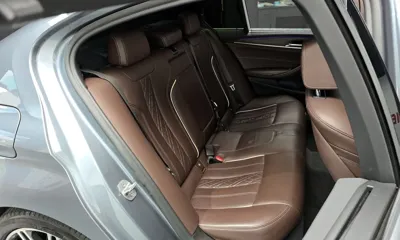 BMW 5-Series 2019, 80170 км, за 29500000 KRW - фото 12