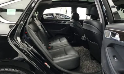 Genesis G80 2017, 88854 км, за 17290000 KRW - фото 12