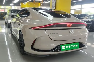 IM L6 2024, 21300 км, за 156754.4 CNY
