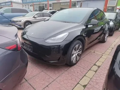 Tesla Model Y · 2022 год