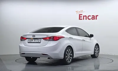 Hyundai Avante 2013, 150876 км, за 3700000 KRW