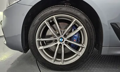 BMW 5-Series 2017, 121914 км, за 21500000 KRW - фото 5