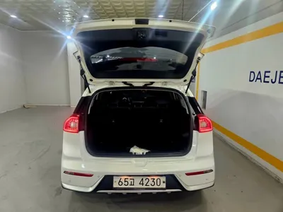 Kia Niro 2018, 103850 км, за 12800000 KRW - фото 6