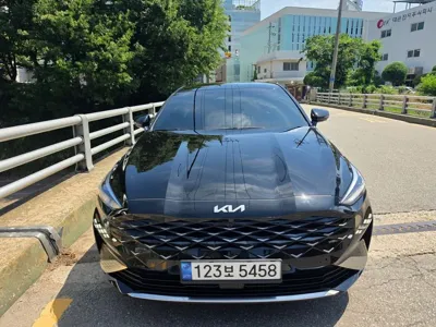 Kia K8 2023, 41335 км, за 5274.06 USD
