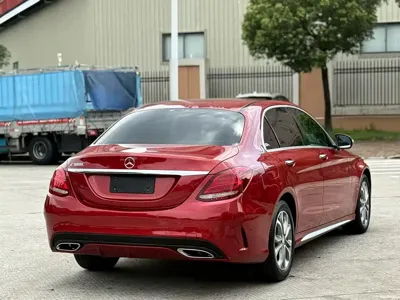 Mercedes-Benz C-Class 2016, 56000 км, за 60300 CNY - фото 7
