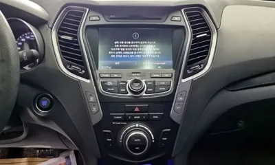 Hyundai Santafe 2013, 155612 км, за 7300000 KRW - фото 17