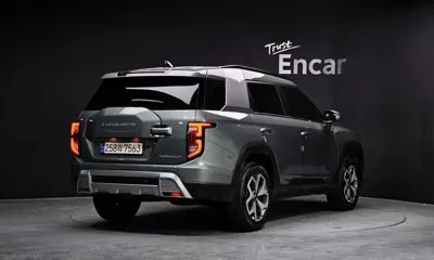KG_Mobility_Ssangyong Torres 2024, 47959 км, за 17500000 KRW