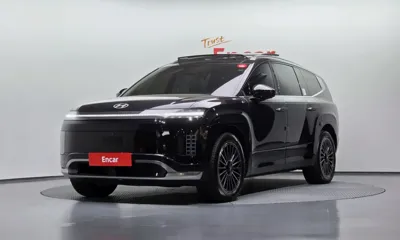 Hyundai Ioniq9 · 2025 год