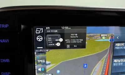 Hyundai Santafe 2019, 129467 км, за 14900000 KRW - фото 16