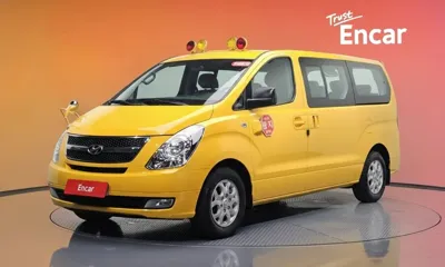 Hyundai Starex · 2012 год