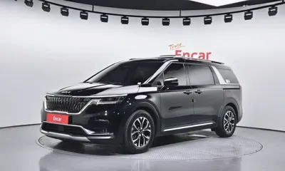 Kia Canival · 2021 год