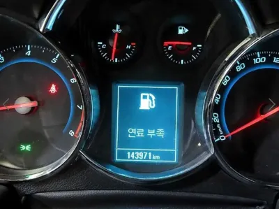 ChevroletGMDaewoo Cruze 2014, 143965 км, за 3200000 KRW - фото 8