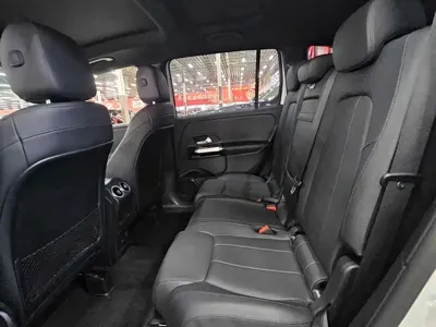 Mercedes-Benz GLB 2021, 85100 км, за 128800 CNY - фото 9