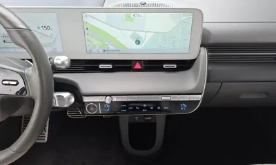 Hyundai Ioniq5 2022, 103025 км, за 26020000 KRW - фото 18