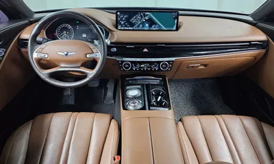 Genesis G80 2021, 92552 км, за 26500000 KRW - фото 7