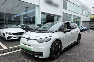 Volkswagen ID.3 · 2025 год