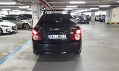 ChevroletGMDaewoo Aveo 2015, 107658 км, за 3000000 KRW - фото 5