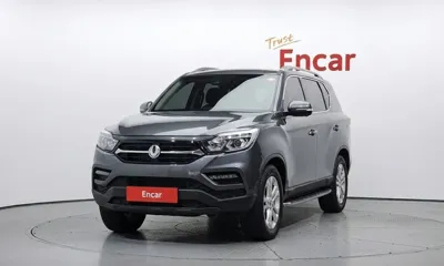 KG_Mobility_Ssangyong Rexton 2020, 114846 км, за 15300000 KRW - фото 3