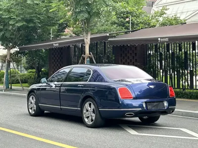 Bentley Flying Spur 2012, 66000 км, за 350000 CNY - фото 6