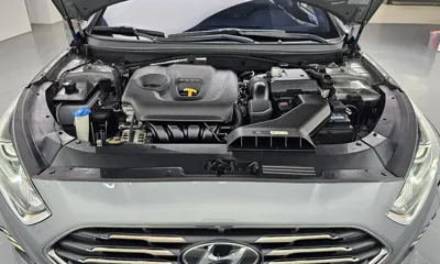 Hyundai Sonata 2018, 162464 км, за 11500000 KRW - фото 6