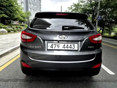 Hyundai Tucson 2015, 196733 км, за 6500000 KRW - фото 5