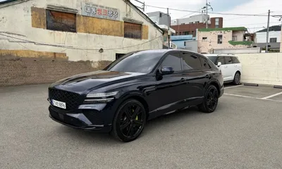 Genesis GV80 2024, 34135 км, за 70000000 KRW