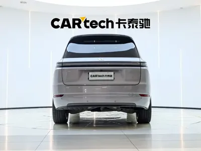 Li Auto Li L9 2023, 62800 км, за 238000 CNY