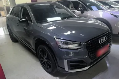 Audi Q2L 2021, 66700 км, за 95878.56 CNY