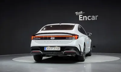 Hyundai Sonata 2026, 5395 км, за 32500000 KRW