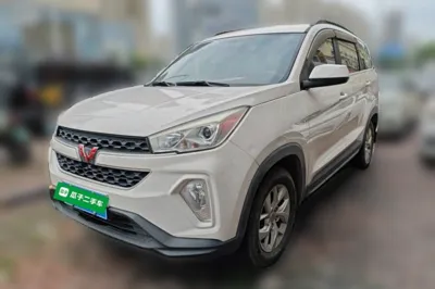 Wuling Hongguang S3 2019, 66000 км, за 33547.98 CNY - фото 1