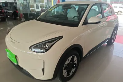 Geely Galaxy Geome · 2026 год