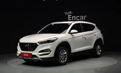 Hyundai Tucson 2018, 123671 км, за 11300000 KRW - фото 1