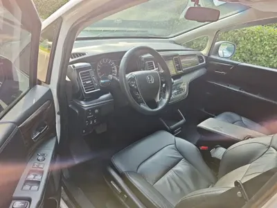 Honda Elysion 2019, 70000 км, за 91000 CNY