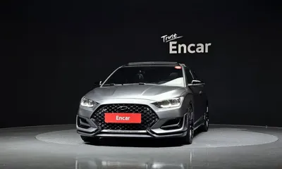 Hyundai Veloster 2019, 86869 км, за 16990000 KRW