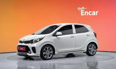 Kia Morning · 2017 год