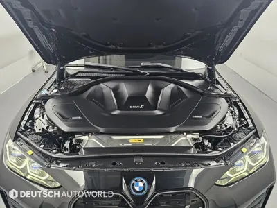 BMW i4 2024, 54500 км, за 46900000 KRW - фото 6