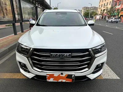 Haval H6 2021, 35000 км, за 52800 CNY