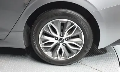 Kia K5 2022, 39295 км, за 20990000 KRW - фото 21
