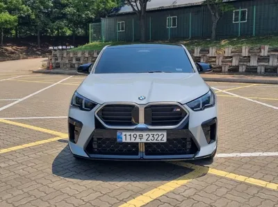 BMW X2 (F39) · 2025 год