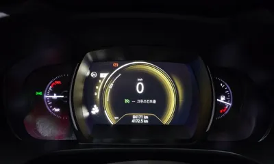 Renault-KoreaSamsung QM6 2020, 84171 км, за 14490000 KRW - фото 8
