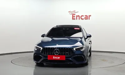 Mercedes-Benz CLA-Class 2021, 43449 км, за 51500000 KRW - фото 3
