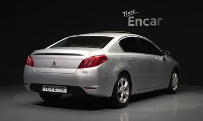 Peugeot 508 2012, 128509 км, за 2800000 KRW