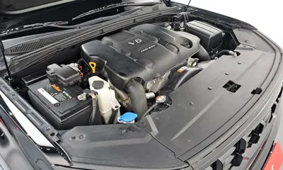 Kia Mohave 2020, 111199 км, за 21490000 KRW - фото 6